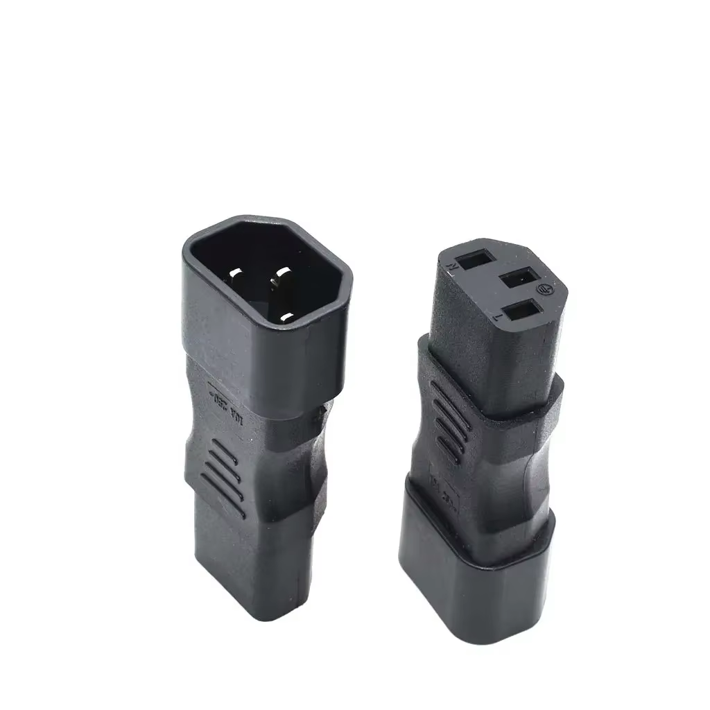 Adaptador universal IEC 320 para UPS y PDU con conectores C5-C21 - imagen 5