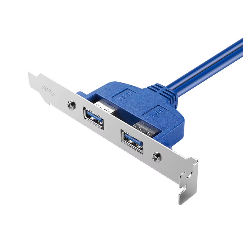 Longitud del cable adaptador