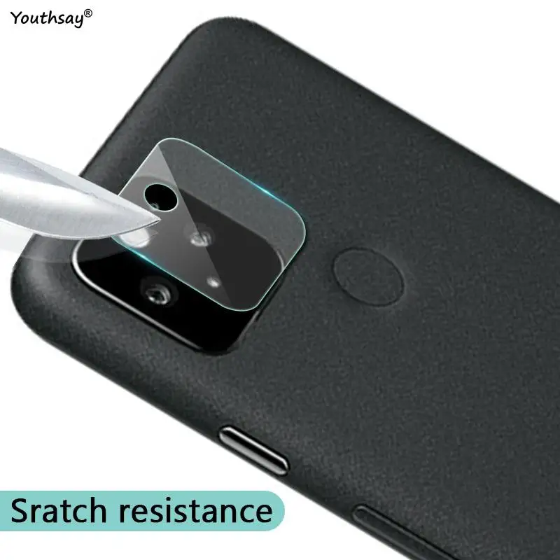 Google Pixel 5A Protector Pantalla – Vidrio Templado 9H - imagen 3