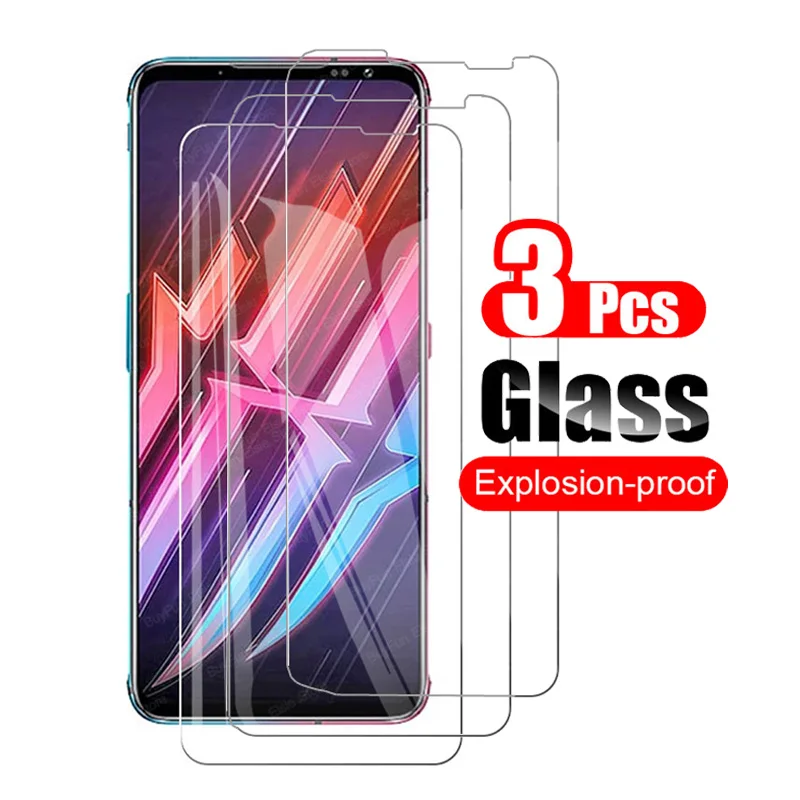 Protector de vidrio templado ZTE nubia Red Magic