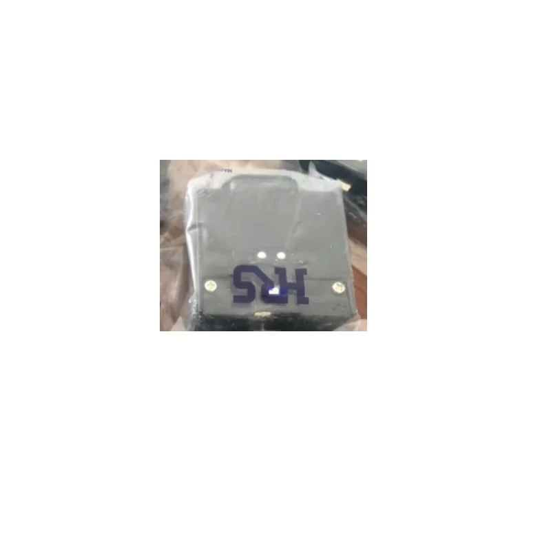 Vista frontal del conector HRS hembra 34 pines