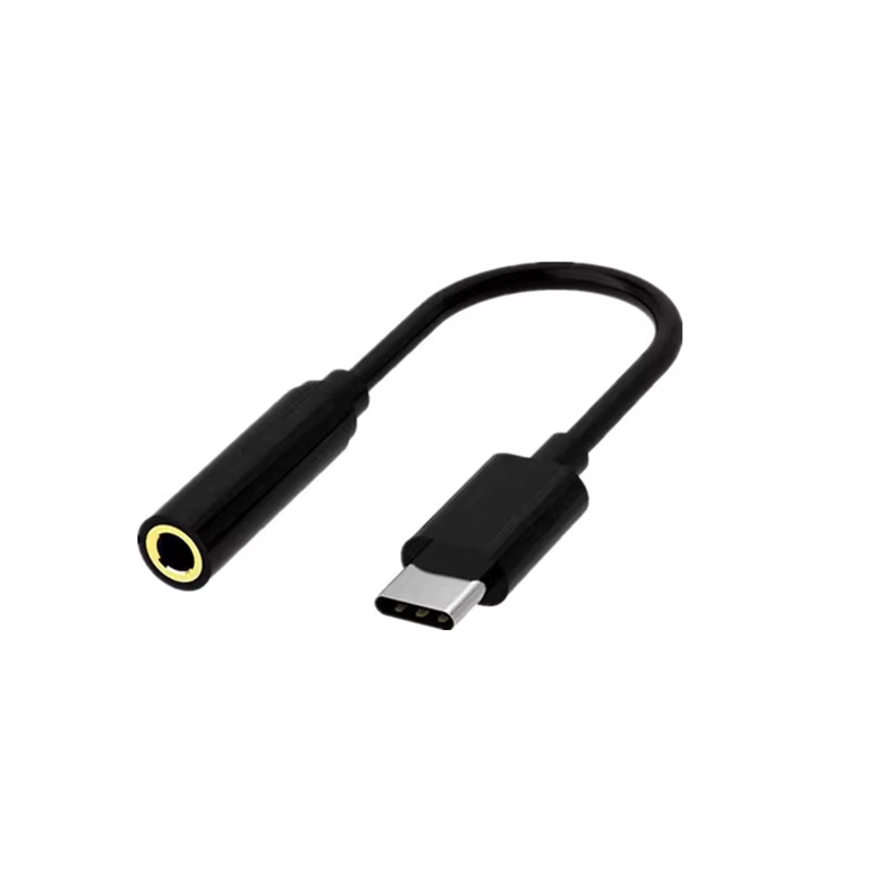 Adaptador USB-C a jack de 3,5 mm para auriculares