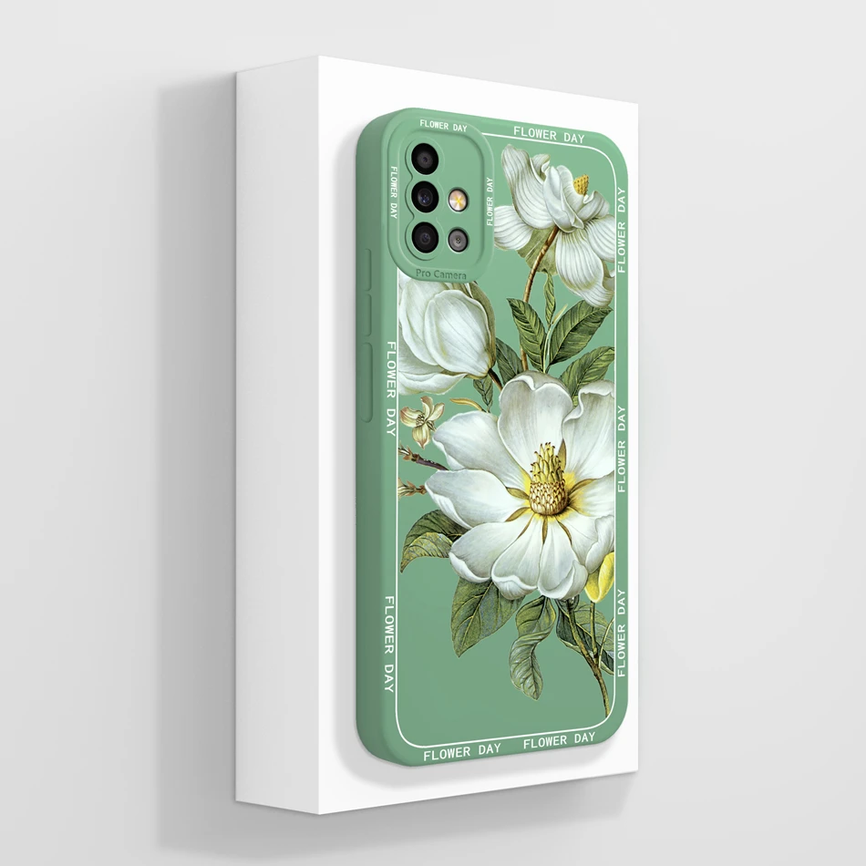 Samsung Galaxy A51 A71 A31 Funda Silicona Líquida – Protección Suave - imagen 4