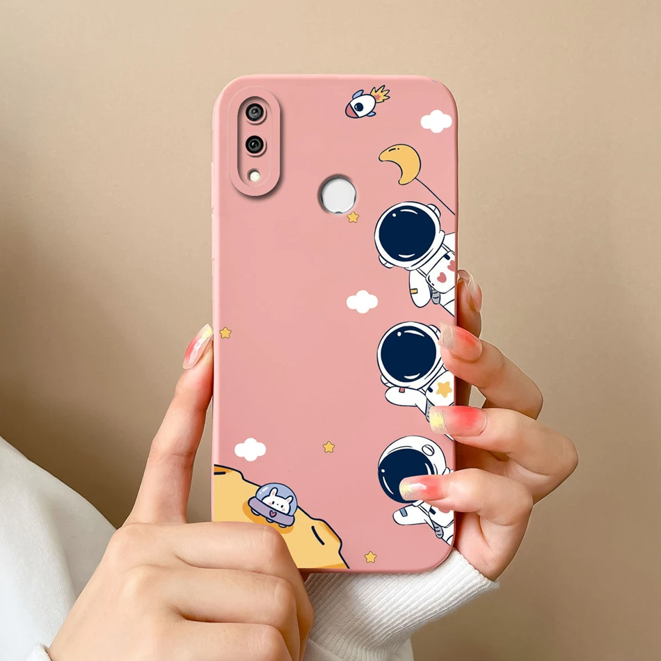 Funda Silicona Huawei Y9s/Y9 Prime/Y9A - Protección Cámara - imagen 3