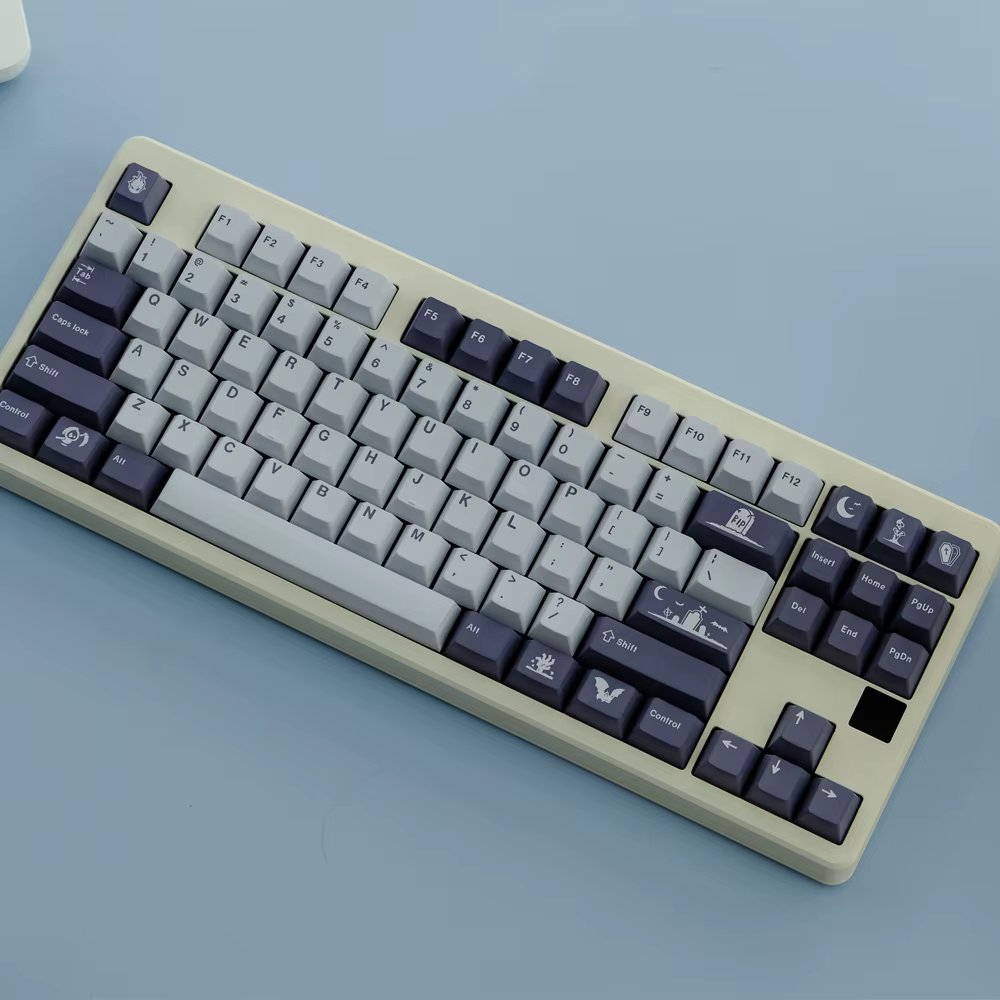 Teclas GMK Medianoche PBT Perfil Cherry para Teclados Mecánicos - imagen 5