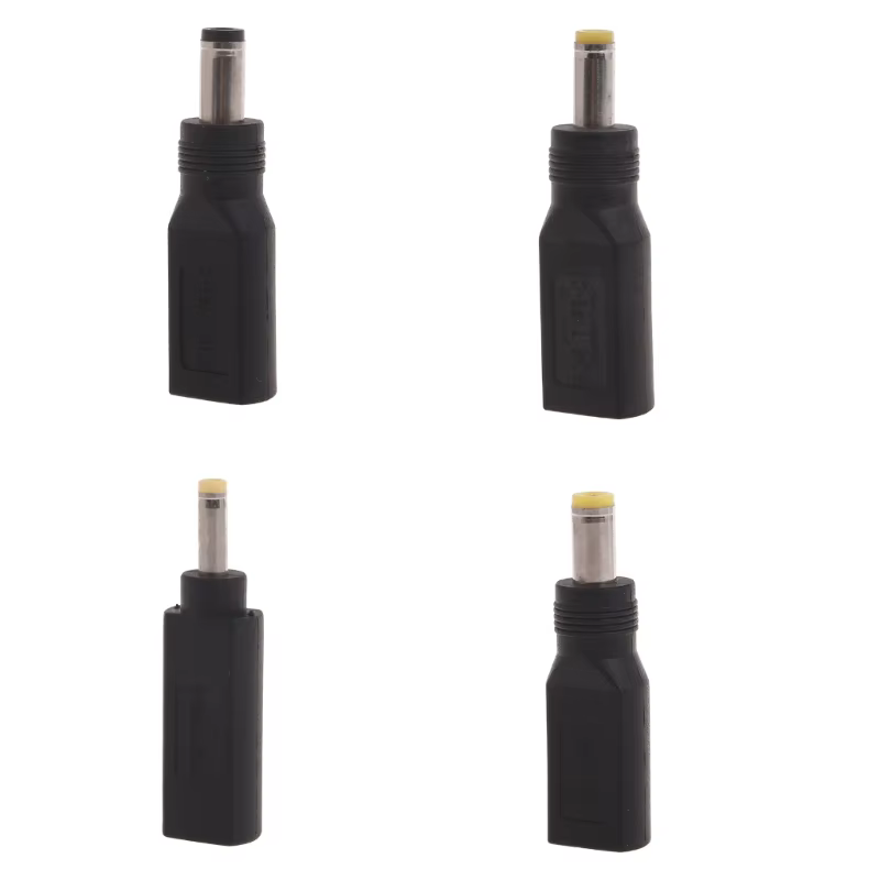 Adaptador USB-C hembra a DC 5V