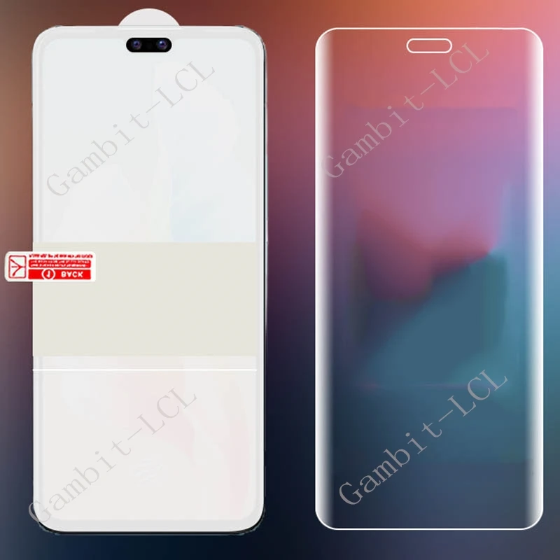 Protector Pantalla Hidrogel Honor X60 Pro – Cobertura Total HD - imagen 2