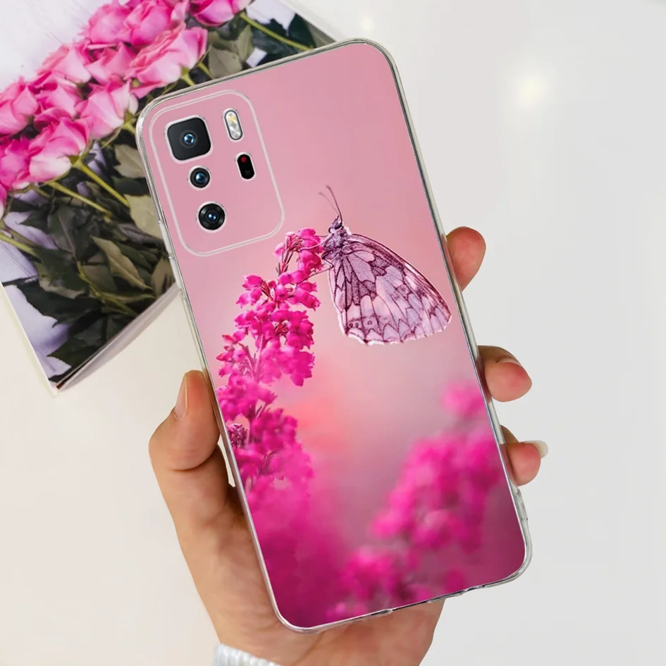 Protección con TPU para Redmi Note 10