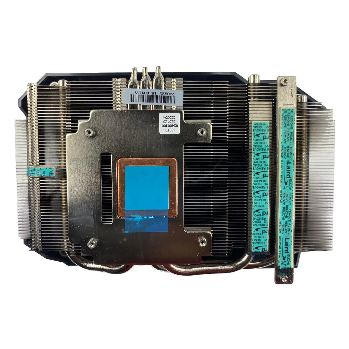 ASUS GeForce RTX 3050/3060 Phoenix – Ventilador repuesto radiador - imagen 3