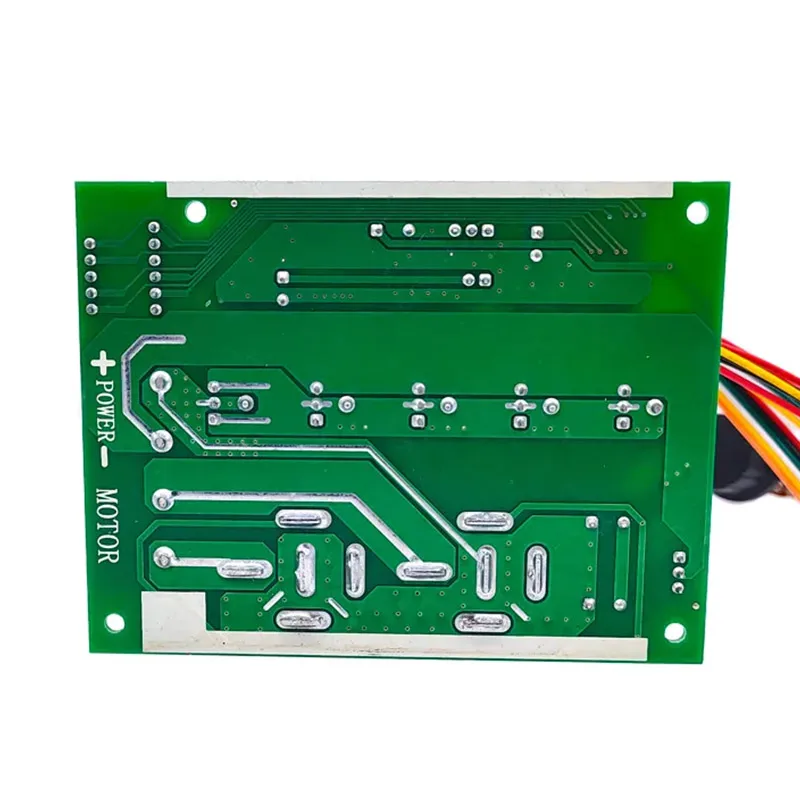 Controlador PWM para Motor CC 12/24 V, 60 A con Pantalla Digital - imagen 3