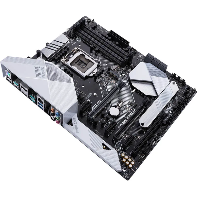 ASUS PRIME Z390-A, placa base ATX para gaming, LGA 1151, DDR4 - imagen 2