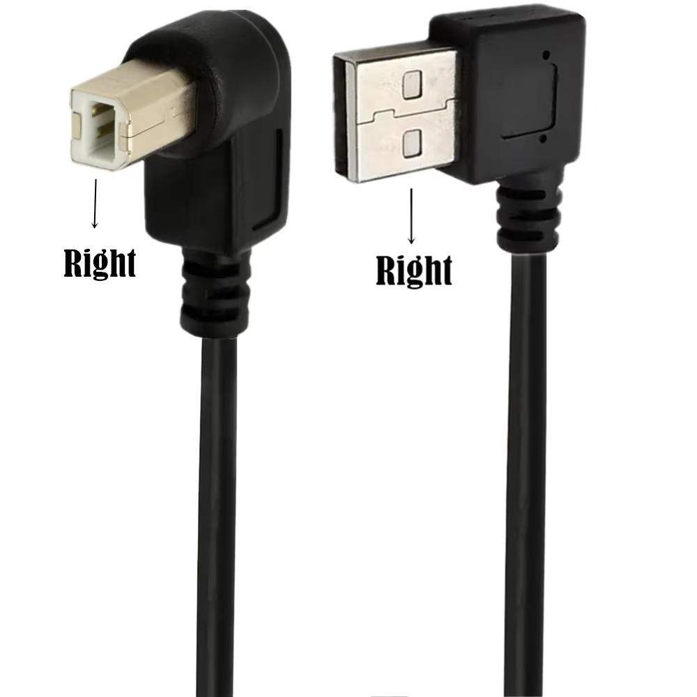 Cable USB 2.0 de ángulo UXG