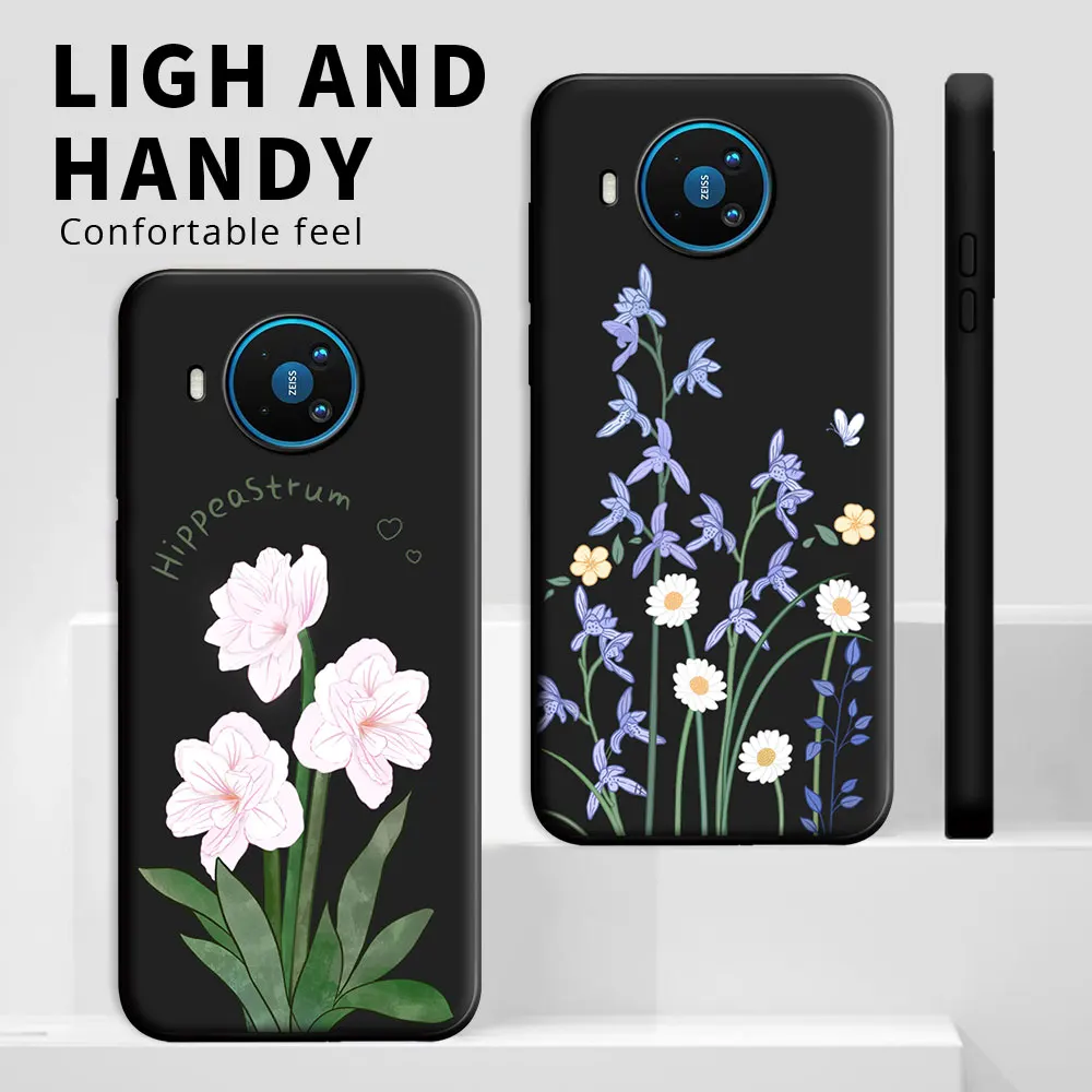 Funda Nokia X10 X20 X100 – Silicona Antigolpes - imagen 2