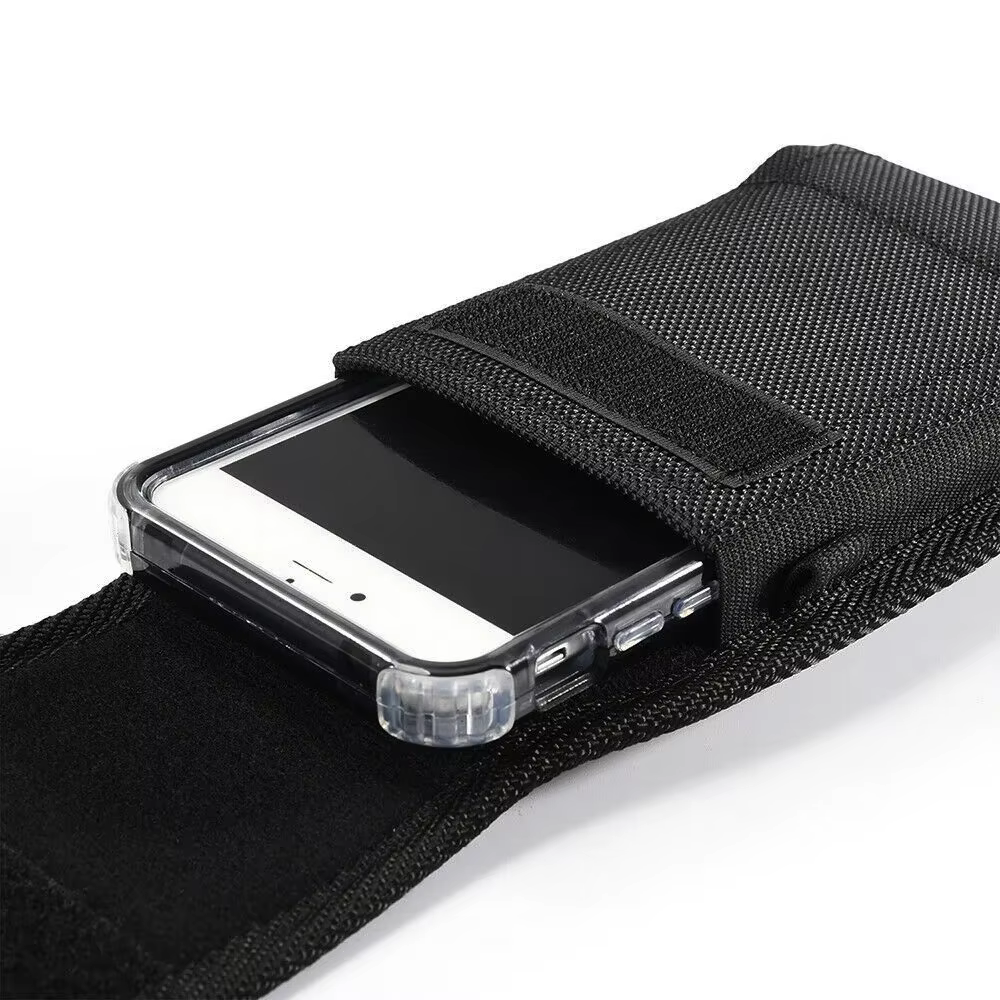 Funda de Cinturón Google Pixel Universal de Tela Oxford - imagen 5