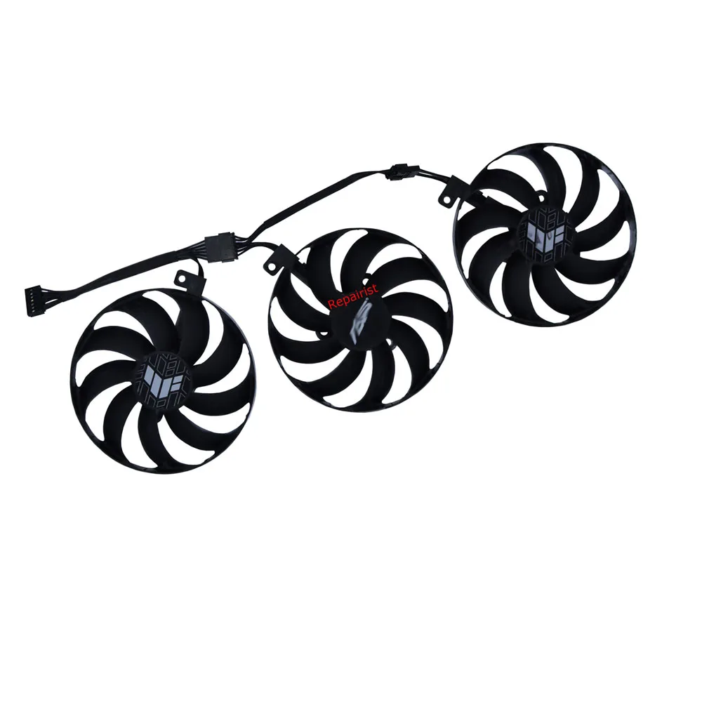 Ventilador GPU ASUS TUF Gaming RTX 3070 Ti V2 OC – Cooler - imagen 2
