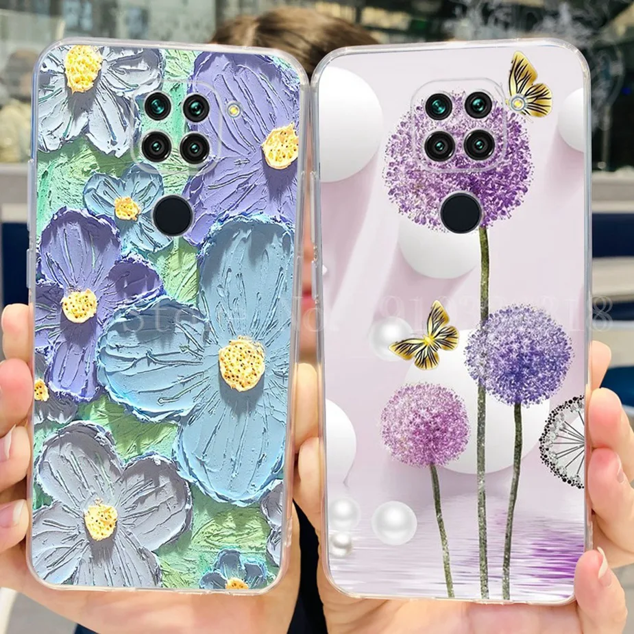 Xiaomi Redmi Note 9 Pro Max – Funda Silicona Suave - imagen 4