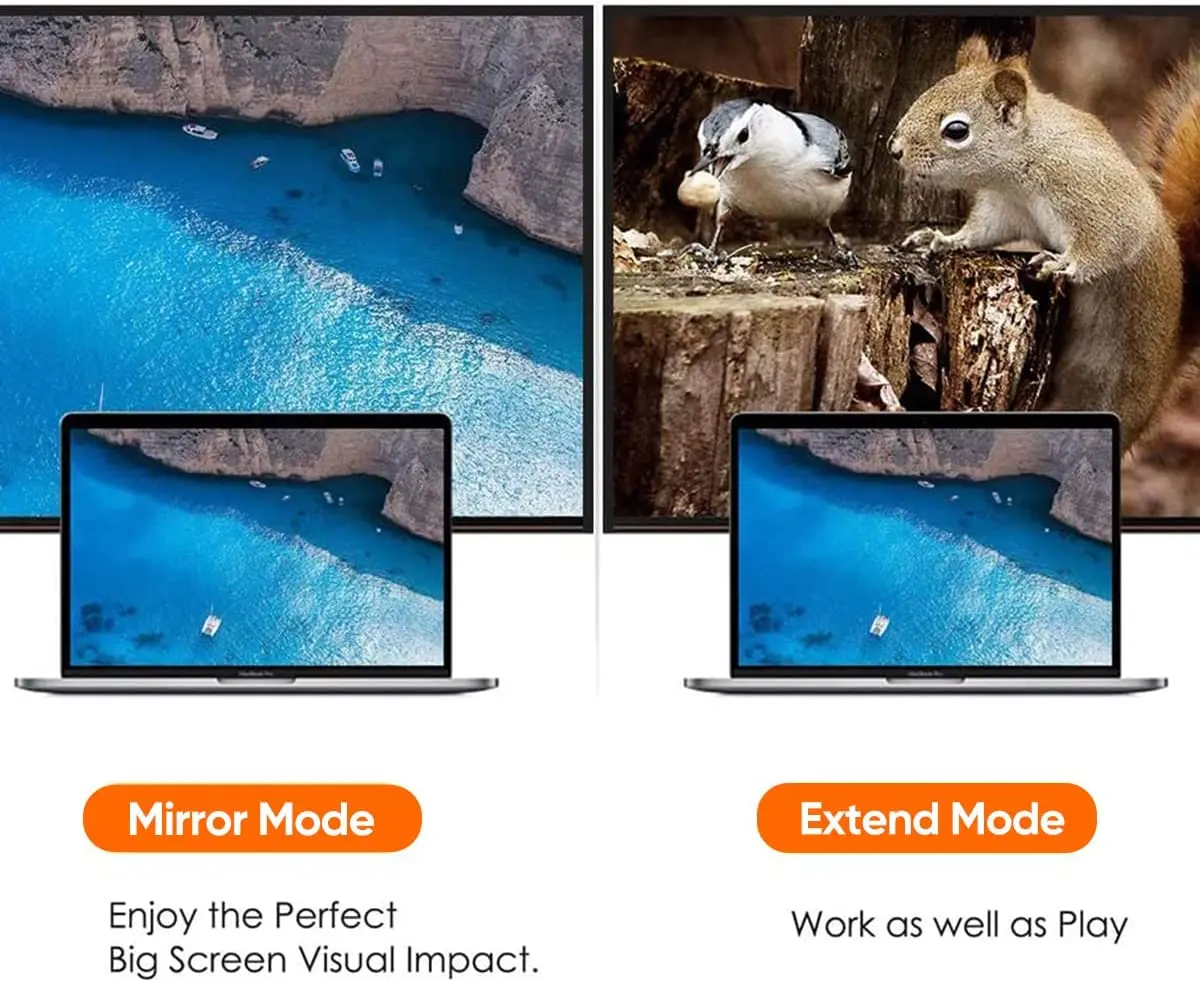 Modelos disponibles del adaptador