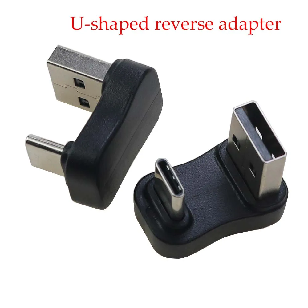 Ejemplo de conexión del adaptador