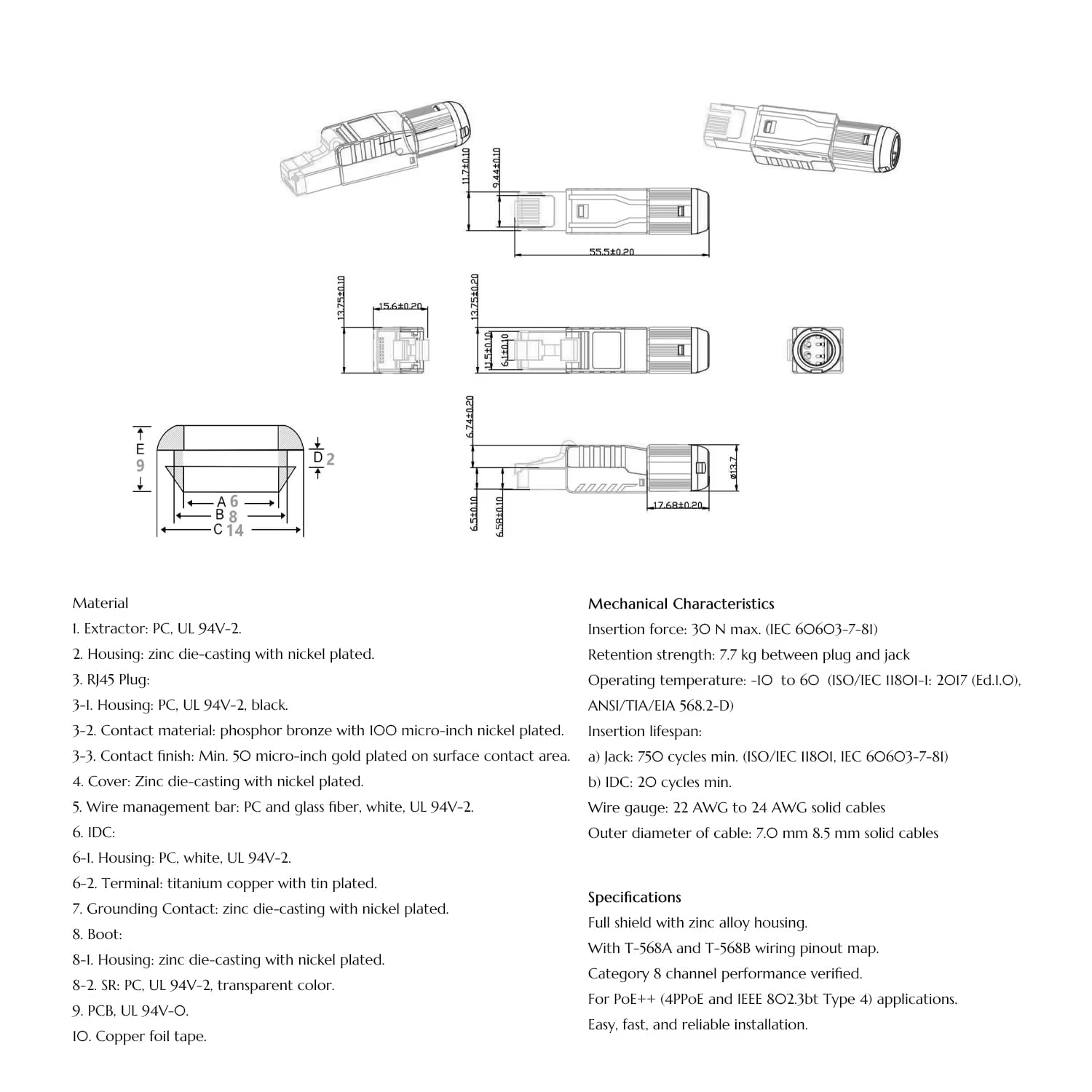 Soporte y garantía de ZoeRax