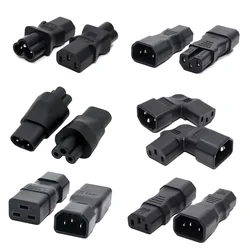 Adaptador universal IEC 320 para UPS y PDU con conectores C5-C21