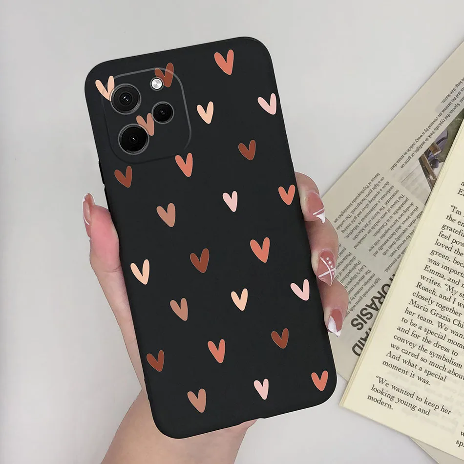 Funda Silicona Huawei Nova Y61 - Proteção Antigolpes Mate - imagen 4
