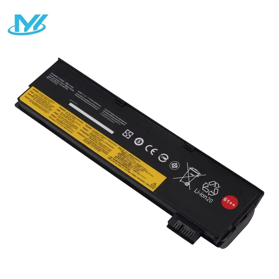 Batería de repuesto para Lenovo ThinkPad