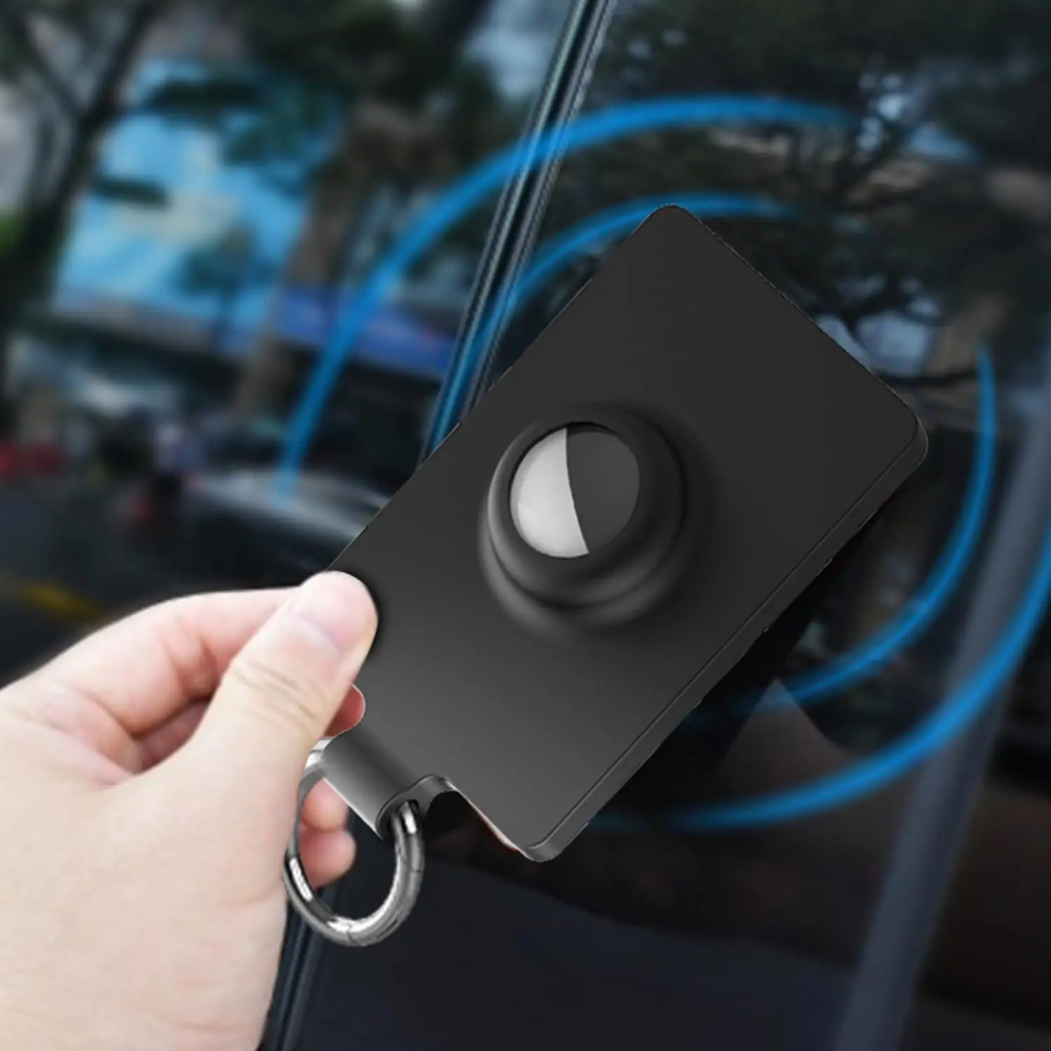 Funda protectora de silicona para llave Tesla