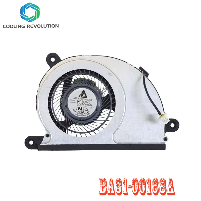 Ventilador CPU nuevo para Samsung NP930QAA