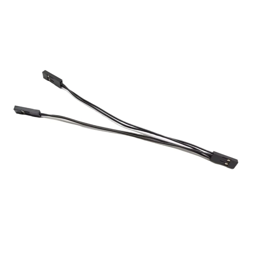 Cable Dupont Hembra Panel Frontal Power Reset y HDD LED - imagen 4