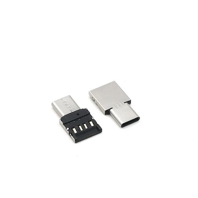 Adaptador en mano