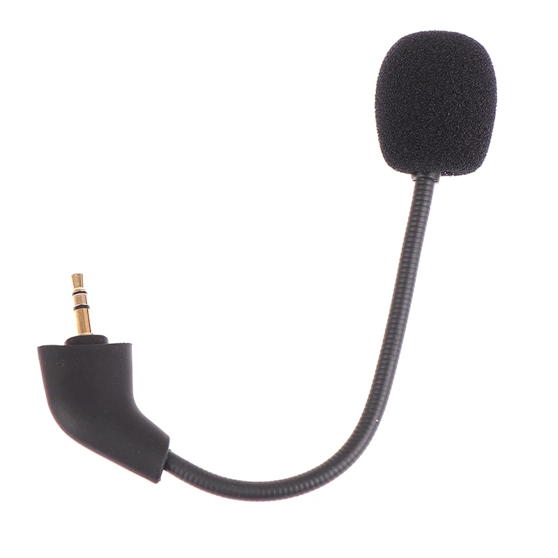 Micrófono de repuesto HyperX Cloud II, X y Core, jack 3,5 mm