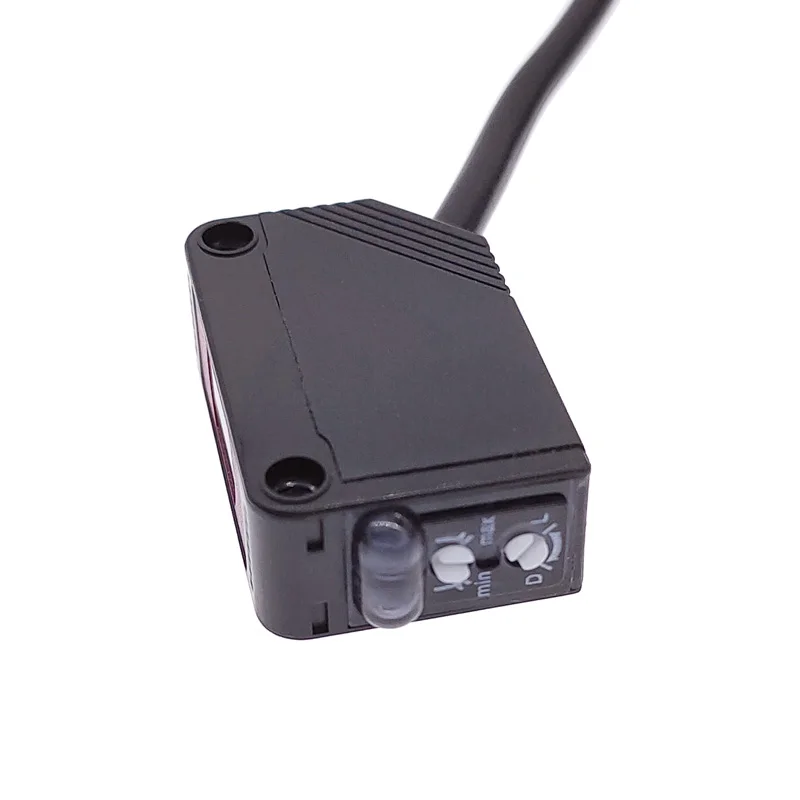Sensor Infrarrojo E3Z-D61 – Reflexión Difusa 12V-24V - imagen 5