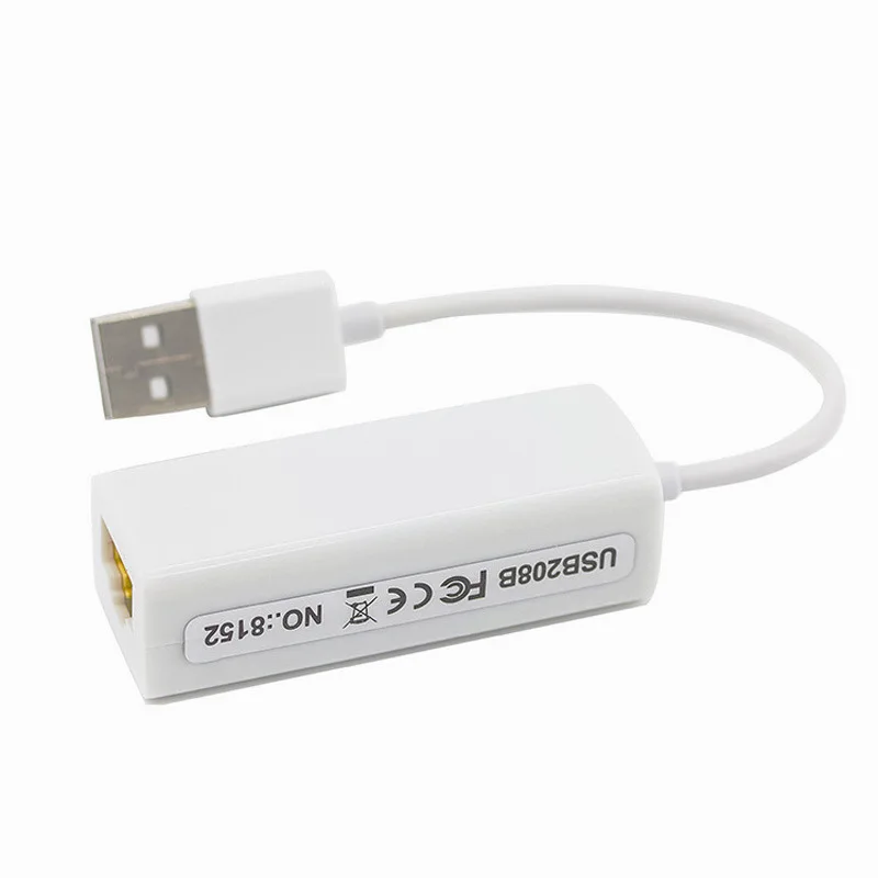 Detalle del chip y conexión USB