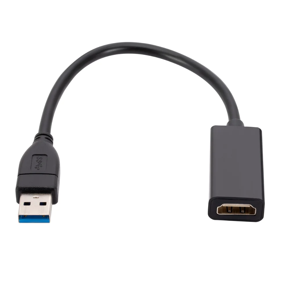Cable convertidor USB 3.0 a HDMI