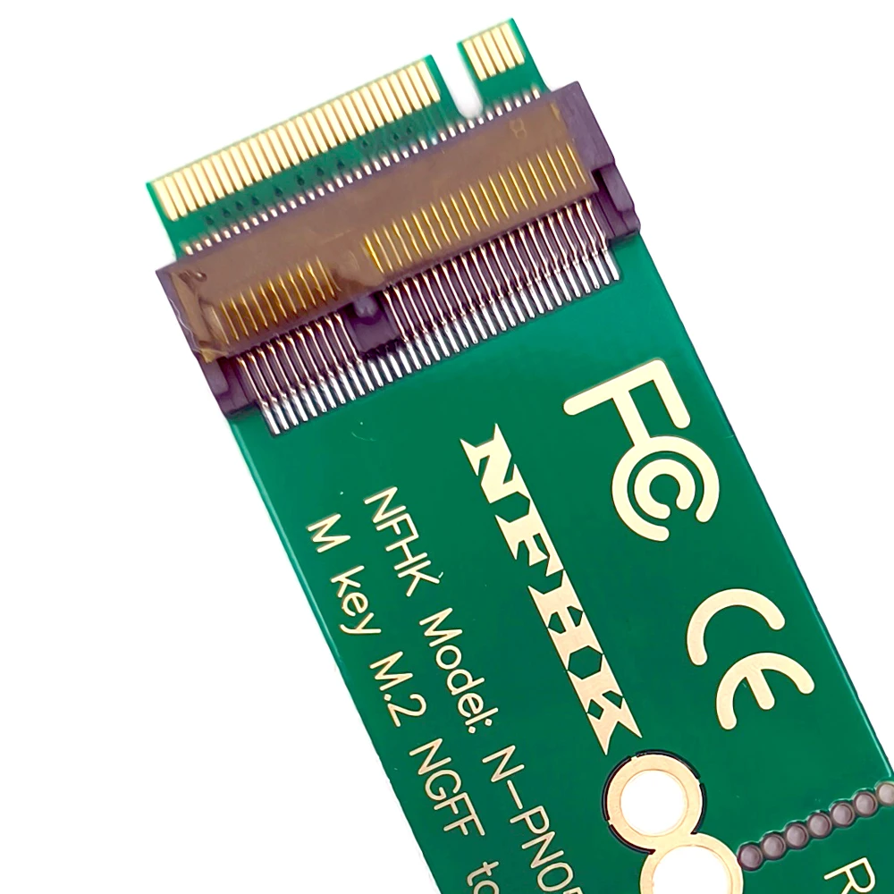 Adaptador NGFF M a A+E