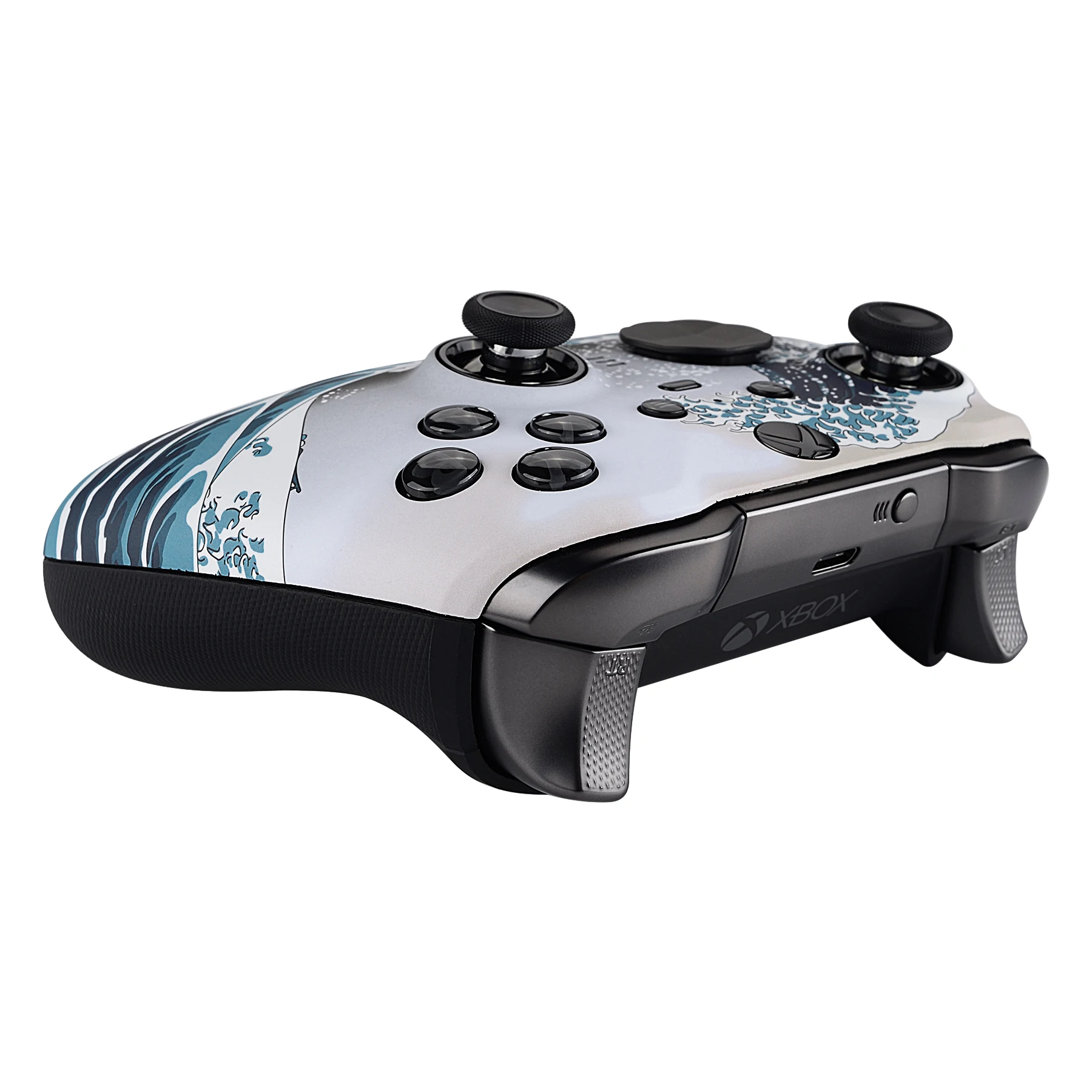 eXtremeRate Carcasa Frontal Xbox One Elite Series 2 Estampada - imagen 5