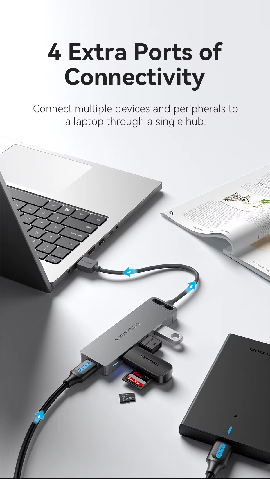 longitud de cable