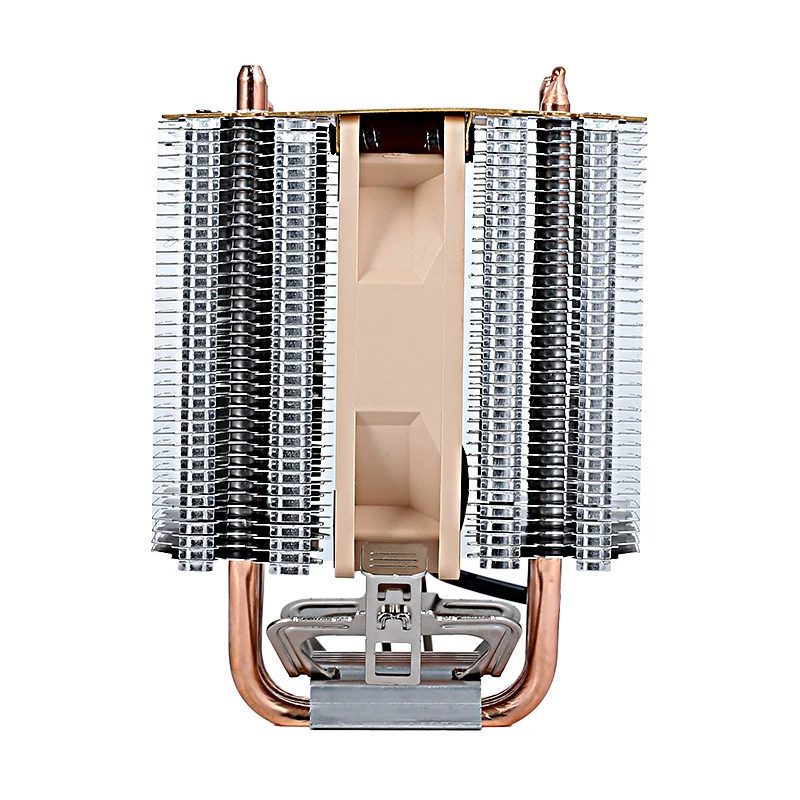 Cooler CPU 4 Heatpipes – Compatible Intel LGA2011/X99 y AMD - imagen 4