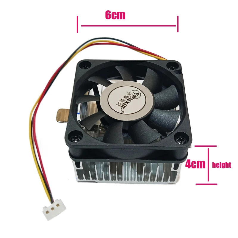 Ventilador 6015 de 6cm