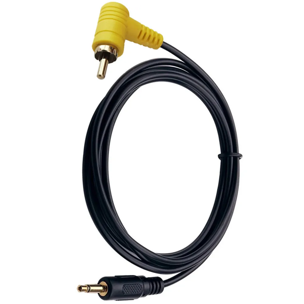 Cable enrollado mostrando longitud