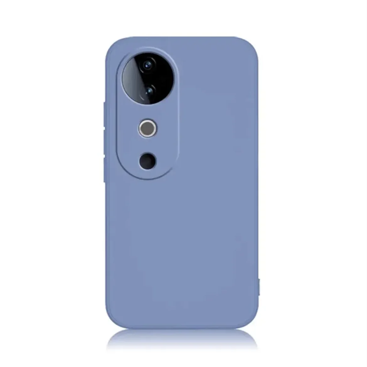 Detalle del borde de la funda con acabado suave