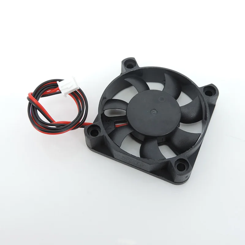 Ventilador de refrigeración DC para CPU e impresora 3D