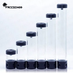 FREEZEMOD Depósito de Agua Refrigeración 3 Salidas Altura Ajustable