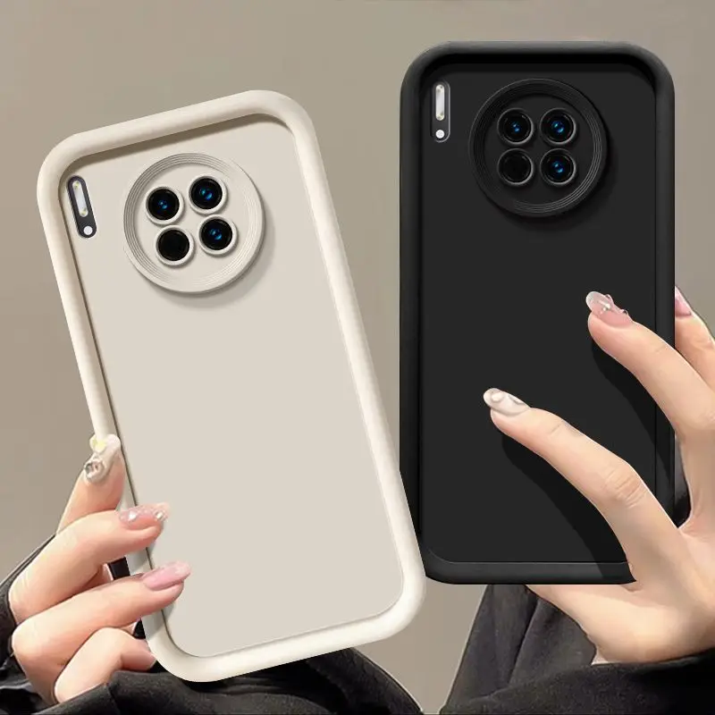 Funda Siliconar Honor 50 Lite – Tacto Piel Resistente Golpes - imagen 5