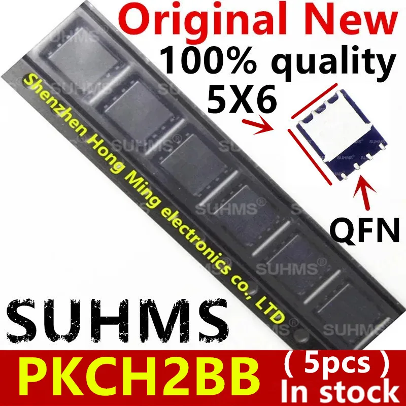 Conjunto de chips PKCH2BB PKCH288 QFN-8