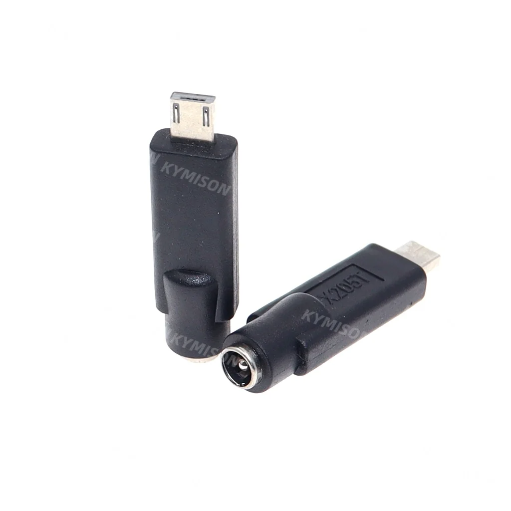 Adaptador alimentación Asus EeeBook X205 – Conector DC hembra - imagen 2