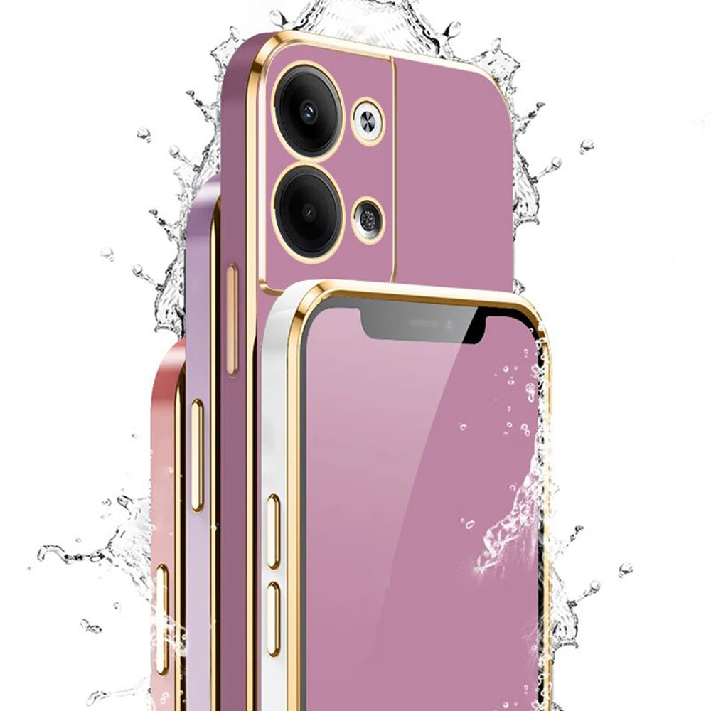 Funda TPU Vivo V25 5G – Protección Cámara y Antigolpes - imagen 3