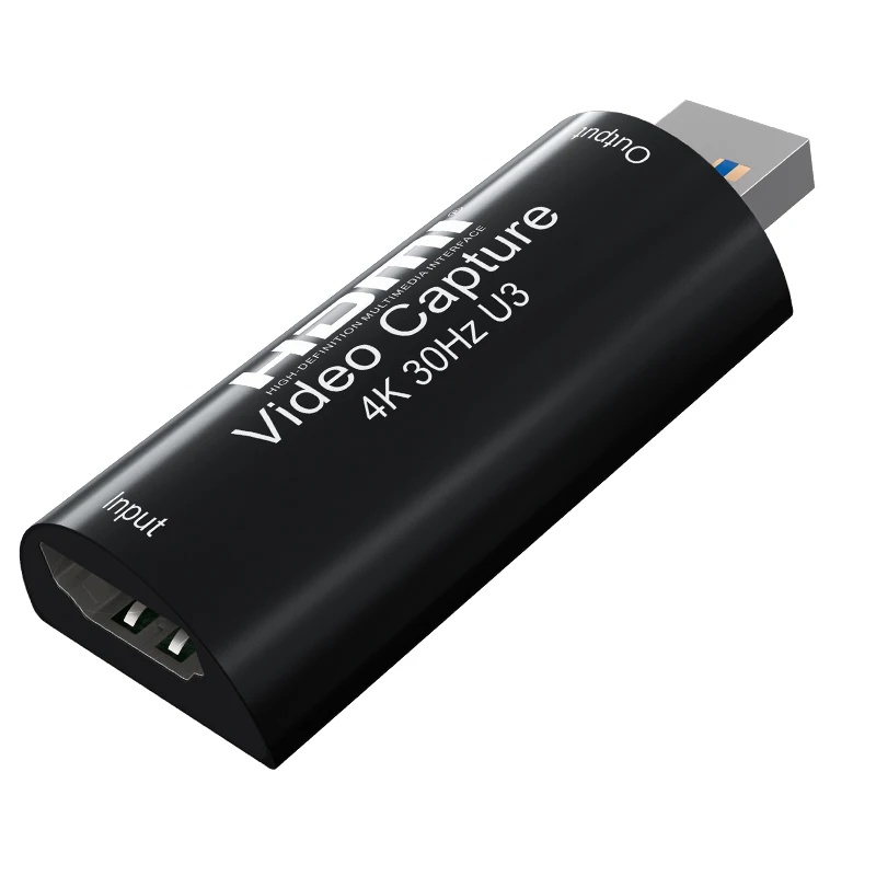 Placa de captura USB 3.0