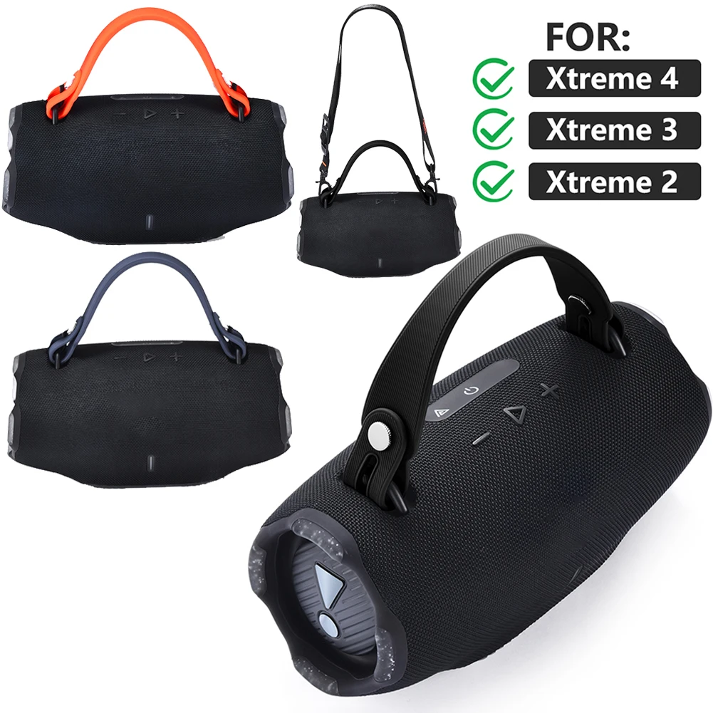 Correa de transporte de silicona para JBL Xtreme 2/3/4 - imagen 2