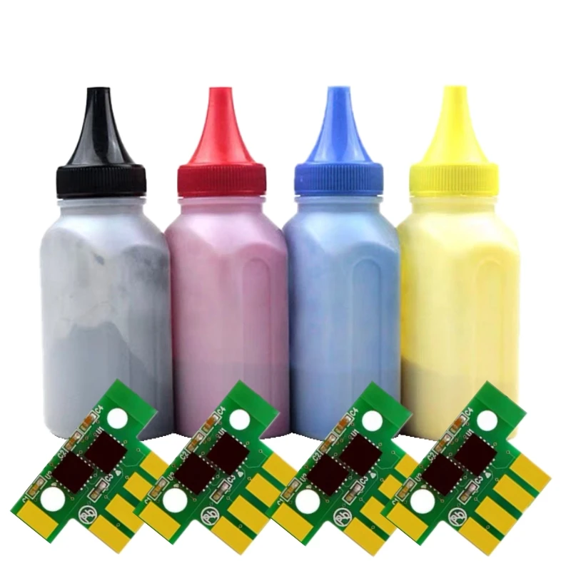 Tóner Lexmark C2325 C2325dw C2535 C2425dw - 4 Colores con Chip